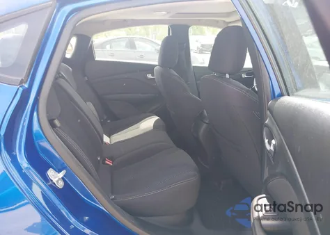 2014 Dodge Dart Sxt z USA, uszkodzony, nr VIN 1C3CDFBB8ED745358